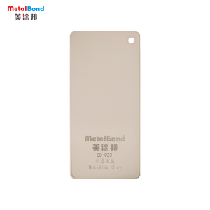 <span class=keywords><strong>Pintura</strong></span> <span class=keywords><strong>epoxi</strong></span> electrostática en polvo para <span class=keywords><strong>horno</strong></span> con efecto metálico gris plateado - Product Image 6