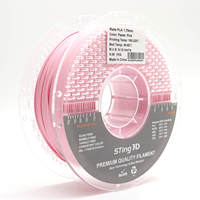 Finition ultra mate Sting3D avec une parfaite dissimulation des lignes de joint, offrant un aspect lisse et premium, similaire au céramique, pour une finition industrielle de qualité supérieure.