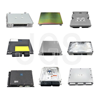 Piezas eléctricas Excavadora Monitor Enchufe Monitor Panel de visualización Pantalla Lcd para Cummins Komatsu Volvo Sany Cat Liugong Sumitomo