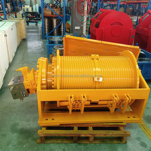 Thiết bị nâng hạ 2/3/4/5/6/8/10/12/15/20/30 tấn cho xe tải/xe kéo/máy khoan giàn khoan/máy xúc/tàu thủy/cẩu, cần trục thủy lực - Product Image 6