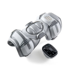 Masajeador de rodilla calentado multiusos con presión de aire y vibración Masajeador de rodilla inteligente - Product Image 4