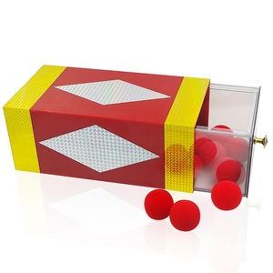 Scatola Segreta Scorrevole di Grandi Dimensioni, Accessorio per Spettacoli di Magia Professionale - Product Image 4