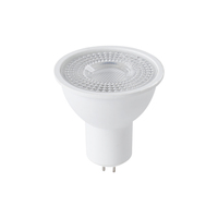 Bombilla Mr16 de 7W de alta calidad para exteriores, portalámparas Foco Gu10 Skd Ckd, marco de luz de foco Gu5.3, Bombilla Led Dob, Bombilla GU10 de materia prima