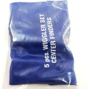 Juego de 5 piezas de acero inoxidable para comprobar la alineación y la desviación de precisión, con garantía de 3 años - Product Image 3