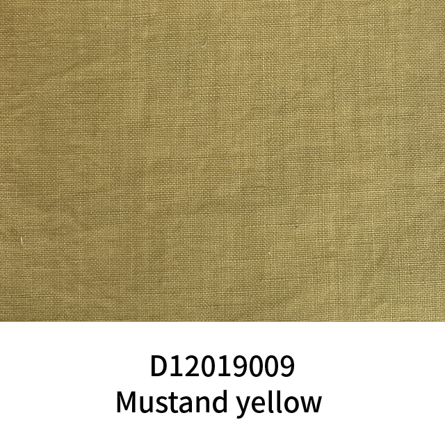 Jaune moutarde
