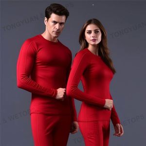 <span class=keywords><strong>Ropa</strong></span> de fabricación personalizada 2 unid/set <span class=keywords><strong>ropa</strong></span> hombres traje térmico termostato Calzoncillos largos finos para Hombre <span class=keywords><strong>Ropa</strong></span> interior <span class=keywords><strong>térmica</strong></span> cálida - Product Image 3