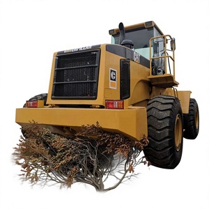 Chargeuse d'occasion CAT 966F Prix avantageux Excellentes performances Chargeuse d'occasion CAT à vendre - Product Image 1