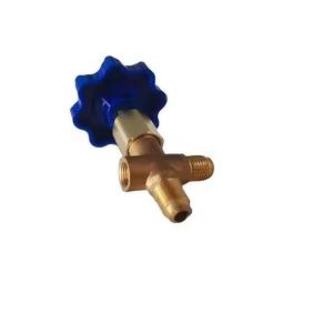 Válvula de seguridad de latón para refrigerante, operada por gas, de RISEN, válvula de conexión duradera para <span class=keywords><strong>aire</strong></span> <span class=keywords><strong>acondicionado</strong></span>, fácil instalación - Product Image 3