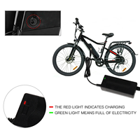 Chargeur de batterie Lithium-Ion universel électrique pour fauteuil roulant électrique Scooter Dirt E-Bike