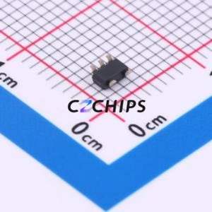 Original-tout nouveau INA281A3IDBVR SOT-23-5 Circuit intégré IC Puce Amplificateur de détection de courant - Product Image 2