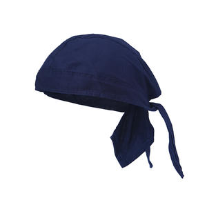 Pañuelo de cabeza completa de algodón para motocicleta, accesorios para el cabello, gorro de calavera Doo, pañuelo para el pelo - Product Image 4