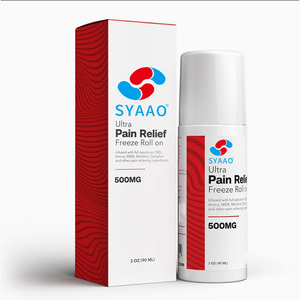 Veleno d'api balsamo per il dolore crema per l'artrite unguento articolare Killer rilassare il dolore del corpo in gesso per il collo lombare ortopedico - Product Image 1