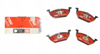 Wholesale Hi-Q Machine Front Rear Ceramic Car Auto Brake Pad for Nissan Toyota Subaru Bmw Mercedes Ford Honda Volvo Audi Hyundai