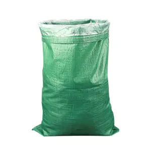 Pp filme Bopp tecido sacos 50kg Pp tecido Bopp tecido Pp sacos laminados 50kg embalagem plástica