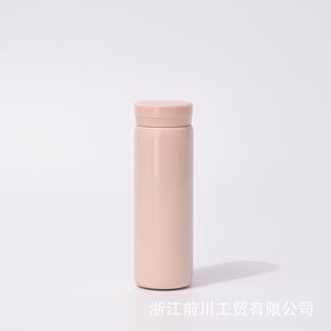 Stainless Steel Tumbler 30oz <b>Pink</b> Insulated Water <b>Bottle</b> For Travel Large Capacity - Product Image 1