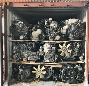 Moteur diesel d'occasion japonais d'origine 1NZ 1RZ 1AZ 2AZ 2RZ pour - Product Image 5