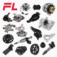 Top Quality Car Parts for Chevrolet Cadillac GMC Dodge Buick JEEP Brake Pads Engine Parts Suspension System Cars Accessories