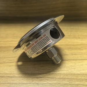 SONGLIN Digitale Drukcalibrator Mbar Manometer met Messing Achterkant OEM - Product Image 4