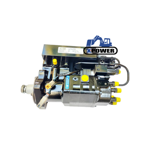 Pompe à gasoil Xpower 4076443 4076443RX pour pièces d'excavatrice sur chenilles, noire - Product Image 1