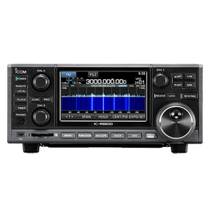 IC-R8600 Máy tính để bàn tự động <span class=keywords><strong>Receiver</strong></span> cho đài phát thanh r8500 tinh khiết <span class=keywords><strong>Receiver</strong></span> <span class=keywords><strong>HF</strong></span> Walkie Talkie Máy tính để bàn cho đài phát thanh - Product Image 1