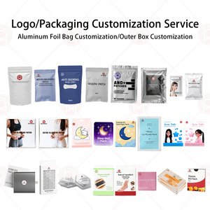 Label Pribadi 36 Pcs Plester Perawatan Jerawat Wajah, Perbaikan Instan, Menghilangkan Noda Bekas Jerawat, Stiker <span class=keywords><strong>Anti</strong></span> Bakteri - Product Image 5