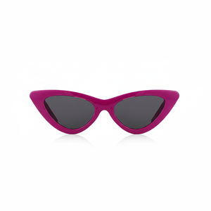 Lunettes de soleil fille violet modèle 4014 - Product Image 1