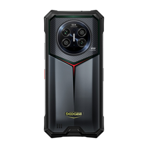 Doogee V50 Rugged Mobile Phone 5G 12+256GB/12+512GB/16+512GB Main 200MP AI Pet 11000mAh <b>Night</b> <b>Vision</b> 6.78 Inch Android 16 Phone - Product Image 5