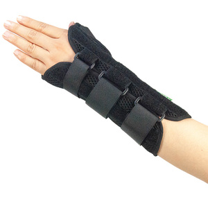 Supporto Ortopedico per Polso e Tutore per Pollice, Supporto Notturno Regolabile per Polso, Supporto per Mano per Artrite - Product Image 2