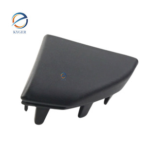 Tapa de cubierta de moldura de arco de rueda delantera izquierda LR010634 para <span class=keywords><strong>Land</strong></span> <span class=keywords><strong>Rover</strong></span> Discovery 4 2010-2016 L319 Discovery 3 2005-2009 L319 <span class=keywords><strong>Classic</strong></span> - Product Image 1