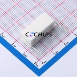 Resistencia de Orificio Pasante SQP5W-47ohm 5%-9M, Componente de Orificio Pasante (THT), Cemento, 47 Ohm, 5%, 500V - Product Image 2