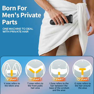 Нестабильный триммер для волос - Product Image 6