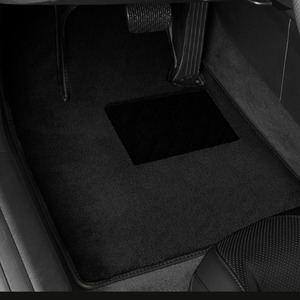 Nouveaux tapis de sol de voiture de mode spéciale avec logo client et protection anti-salissure lavable Tapis de sol de voiture en laine douce - Product Image 4
