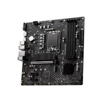 New Arrival MSI PRO B760M-P DDR4 LGA1700 M-ATX Computer Hardware & Software Gaming Pc Motherboard