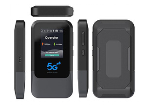 4000mAh pin wifi6 5G Router di động 5G Hotspot Túi <span class=keywords><strong>wifi</strong></span> 5g với khe cắm thẻ Sim - Product Image 2