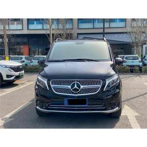 Guazi <span class=keywords><strong>Precio</strong></span> barato <span class=keywords><strong>Mercedes</strong></span>-Benz <span class=keywords><strong>Vito</strong></span> Gasolina 2,0 Coche usado RWD 7 Asientos - Product Image 1
