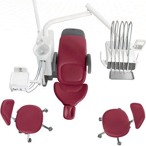 <strong>High</strong> <strong>Quality</strong> D580 Suntem <strong>Dental</strong> <strong>Unit</strong> <strong>Chair</strong> for Teeth Implant - Product Image 2