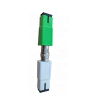 Nodo Óptico Pasivo APT FTTH CATV Mini SC, Receptor de Fibra Óptica de 1550nm con 1 Año de Garantía