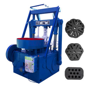 कोयला स्लरी हनीकॉम्ब चार्ल्स मशीन स्वचालित चारकोल स्लरी हनीकॉम्ब हाइड्रोलिक कोयला बनाने वाली मशीन - Product Image 1