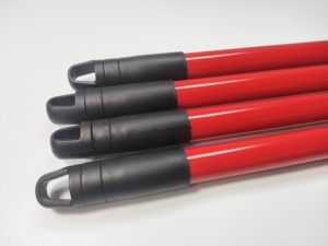 Manche de <span class=keywords><strong>balai</strong></span> télescopique en métal de 1,5 mètre de long, manche de serpillière en acier inoxydable pour un nettoyage <span class=keywords><strong>efficace</strong></span> - Product Image 5