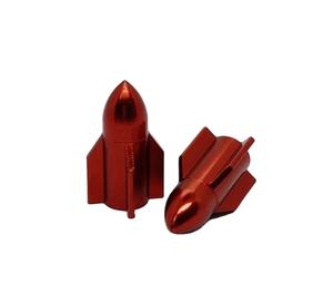 Tapas de Válvula para Neumáticos de Coche de Alta Calidad en Varios Colores - Product Image 1