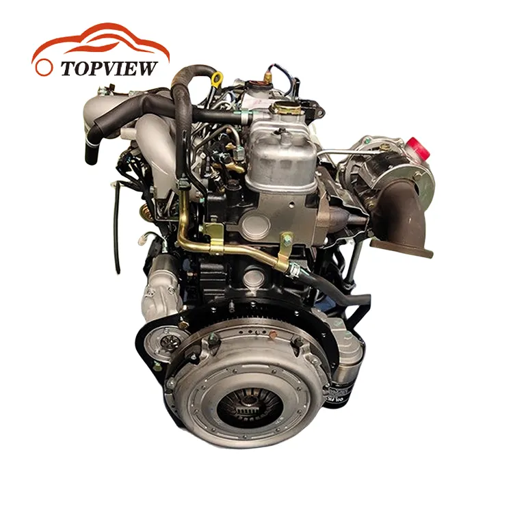 Brand new 2.8L 75Kw Isuzu Jmc Mechainc Diesel Engine Complete Truck Diesel Engine Turbo JX493ZLQ3A Engine Assembly For Isuzu Jmc