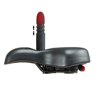 Nouveau jouet sexuel pour adultes 2026, vibrateur de selle de vélo à 7 fréquences avec télécommande, plug anal, jouet sexuel, dildo pour femmes