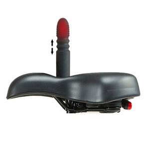 Nouveau jouet sexuel pour adultes 2026, vibrateur de selle de vélo à 7 fréquences avec télécommande, plug anal, jouet sexuel, dildo pour femmes - Product Image 1