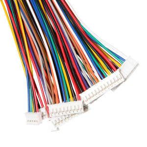 OEM ve ODM Özel Elektronik Bakır İletken Adaptör PBT İzoleli Kablolama Kablosu IP65 Koruma Güç Makineleri için - Product Image 1