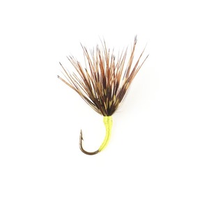 Mouches de pêche à la mouche (Umbrella Reverse Hackle) <span class=keywords><strong>Tenkara</strong></span>, Kebari, pour la pêche à la truite et au grayling, mouches sèches flottantes, leurres et appâts - Product Image 1