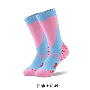 Chaussettes <span class=keywords><strong>de</strong></span> <span class=keywords><strong>ski</strong></span> professionnelles enfants épaissi hiver chaud extérieur Long Tube alpinisme sport chaussettes <span class=keywords><strong>de</strong></span> <span class=keywords><strong>ski</strong></span> - Product Image 2