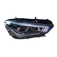 <strong>Best</strong> <strong>Selling</strong> LED <strong>Headlights</strong> for <strong>Mercedes</strong> <strong>Benz</strong> CLA W118 X118 C118 Automotive Lighting System, Geometric <strong>Headlights</strong>