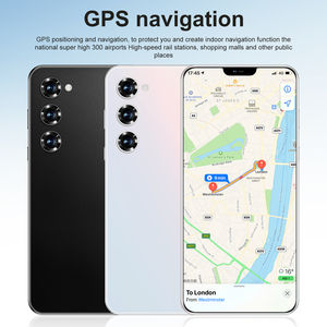 Nouveau Smartphone Vert S24+ 2025, Écran LCD 4K de 7 pouces 120Hz, Batterie 7000mAh, LTE, Android 14, Octa Core, Double SIM, 108MP, Anglais, Charge Rapide 65W - Product Image 6