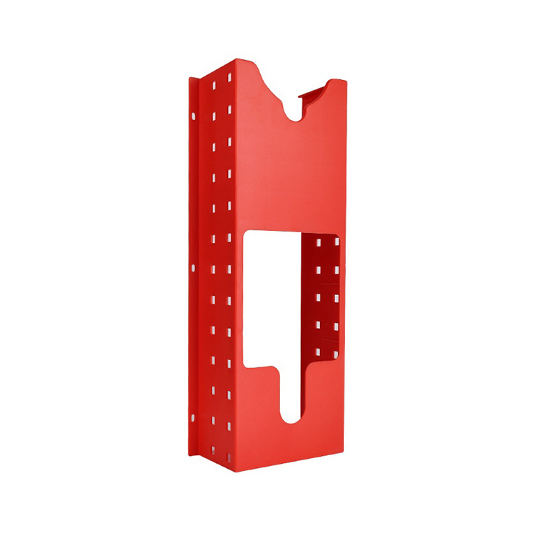Wald New Arrival Car Polisher Shelf Polishing Machine Holder for Detailing Wall Mounted Holder Polisher Rack