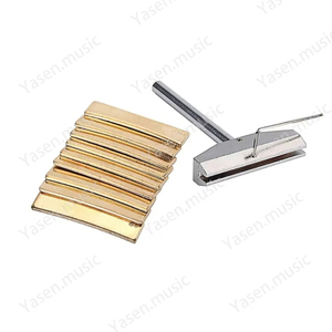 Herramienta de reparación de guitarras Herramienta <span class=keywords><strong>Luthier</strong></span> Diapasón de guitarra Prensa Caul con llave hexagonal Diapasón Presionando Reemplazo Herramienta <span class=keywords><strong>Luthier</strong></span> - Product Image 2